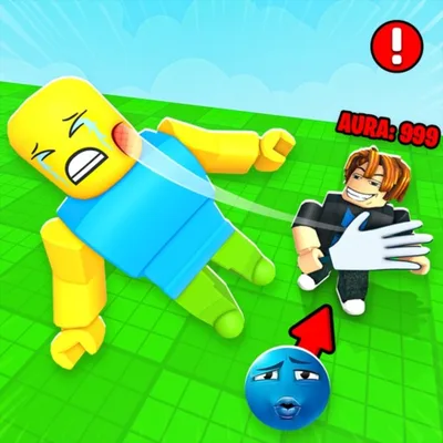 Aura Edit Battles on Roblox