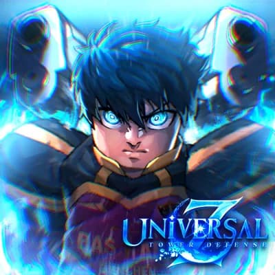 Universal Tower Defense Z on Roblox