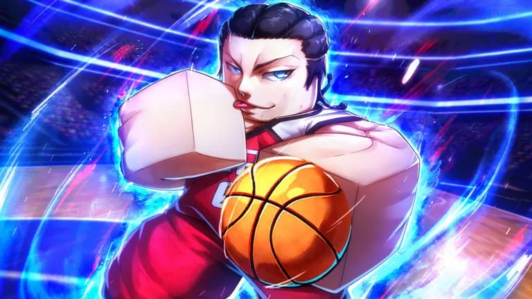 Basketball Zero on Roblox